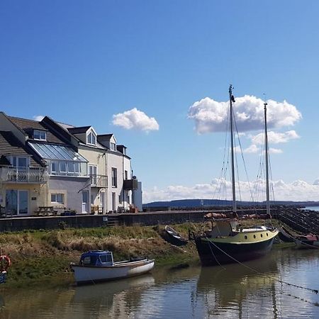 Port Haverigg Marina Village Міллом Екстер'єр фото