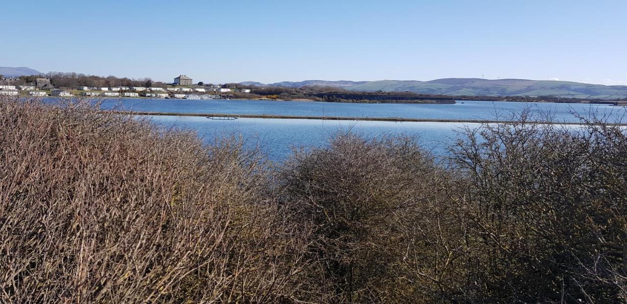 Port Haverigg Marina Village Міллом Екстер'єр фото