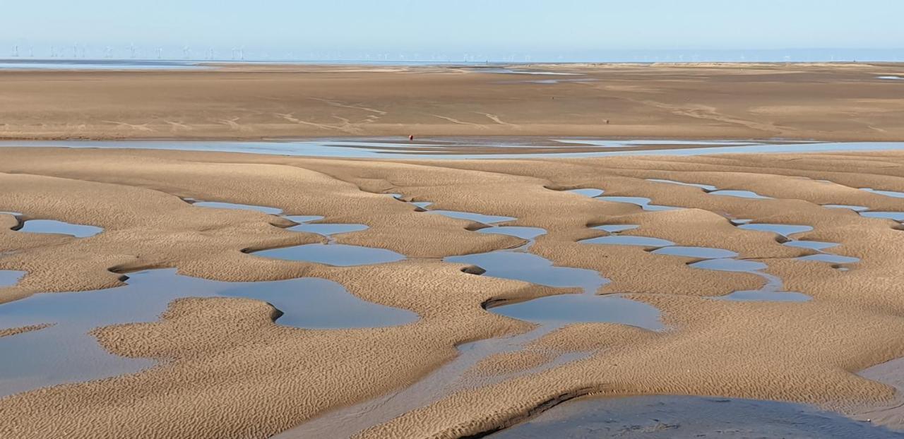 Port Haverigg Marina Village Міллом Екстер'єр фото