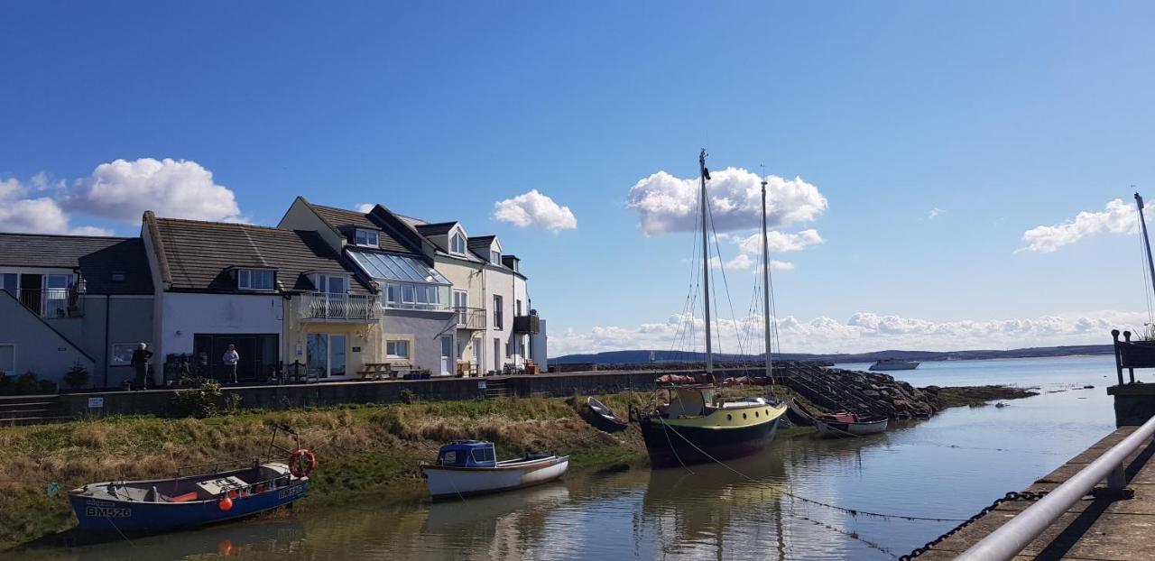 Port Haverigg Marina Village Міллом Екстер'єр фото